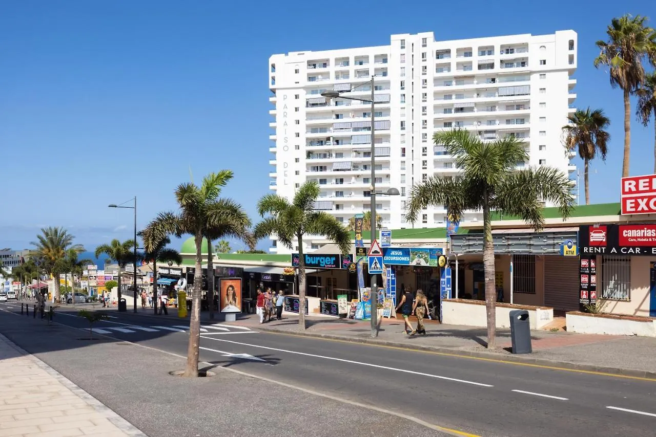 Apartamento Paradise Beach Suite Costa Adeje