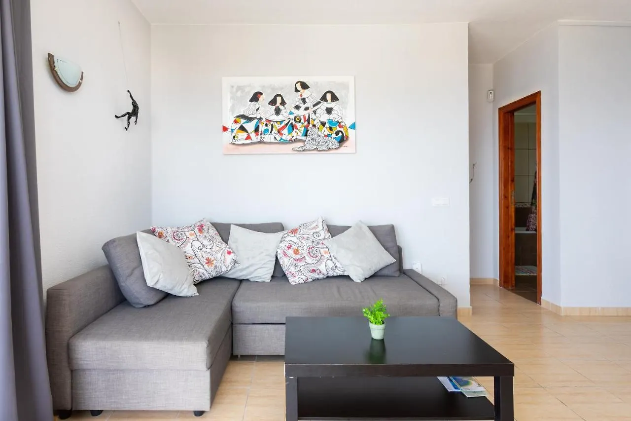 Paradise Beach Suite Costa Adeje  Apartment Costa Adeje (Tenerife)
